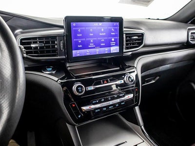 2024 Ford Explorer ST-Line