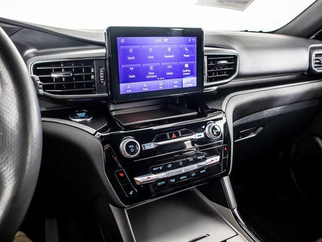 2024 Ford Explorer ST-Line