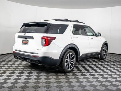 2024 Ford Explorer ST-Line