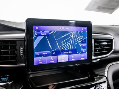 2024 Ford Explorer ST-Line