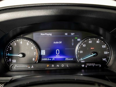 2024 Ford Explorer ST-Line