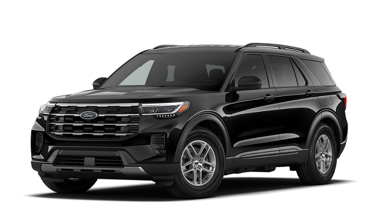 2026 Ford Explorer Active 4WD's photo