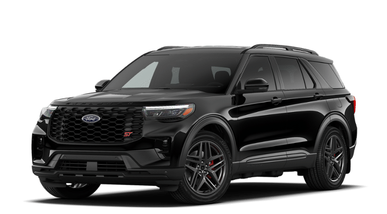 2026 Ford Explorer ST 4WD's photo