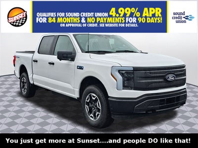 2024 Ford F-150 Lightning Pro