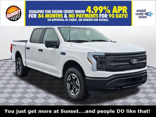 2024 Ford F-150 Lightning Pro