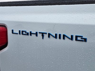 2024 Ford F-150 Lightning Pro