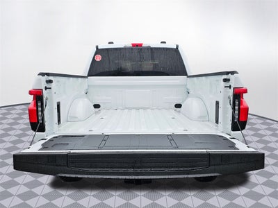 2024 Ford F-150 Lightning Pro