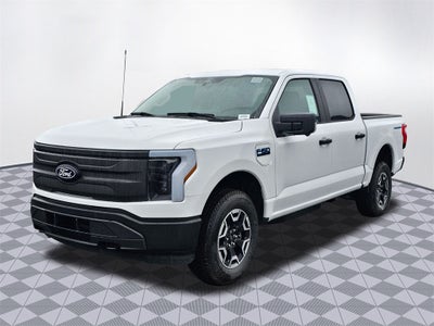 2024 Ford F-150 Lightning Pro