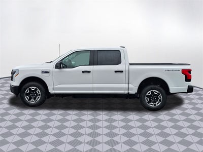 2024 Ford F-150 Lightning Pro