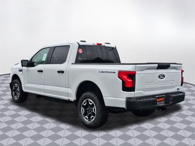 2024 Ford F-150 Lightning Pro