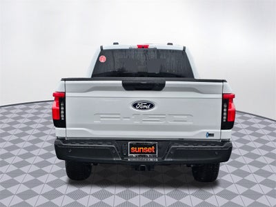 2024 Ford F-150 Lightning Pro