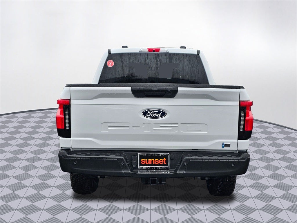 2024 Ford F-150 Lightning Pro