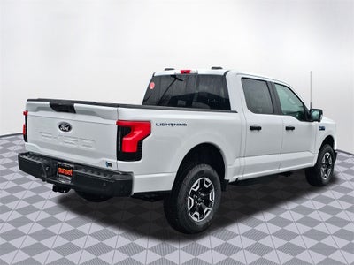 2024 Ford F-150 Lightning Pro