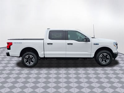 2024 Ford F-150 Lightning Pro