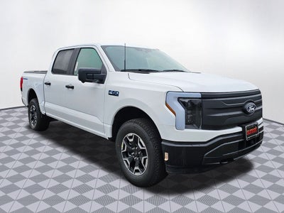 2024 Ford F-150 Lightning Pro