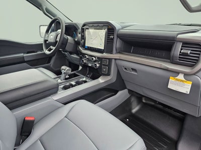 2024 Ford F-150 Lightning Pro