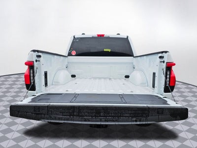 2024 Ford F-150 Lightning Pro