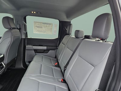 2024 Ford F-150 Lightning Pro