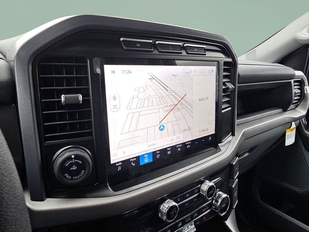 2024 Ford F-150 Lightning Pro
