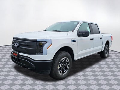 2024 Ford F-150 Lightning Pro