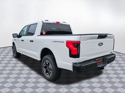 2024 Ford F-150 Lightning Pro