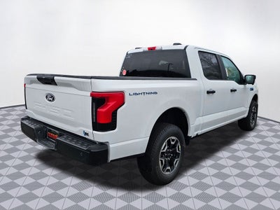 2024 Ford F-150 Lightning Pro