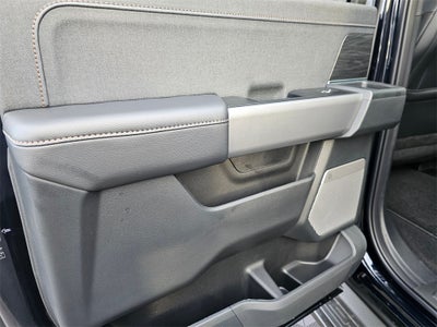 2025 Ford F-150 Lightning Lariat