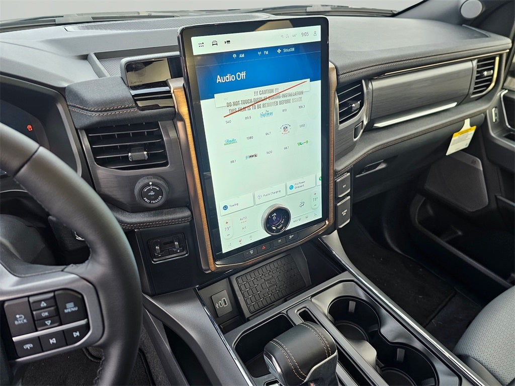 2025 Ford F-150 Lightning Lariat