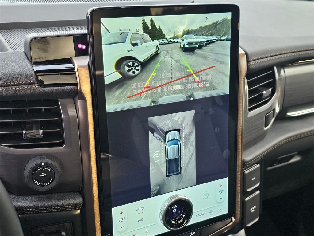 2025 Ford F-150 Lightning Lariat