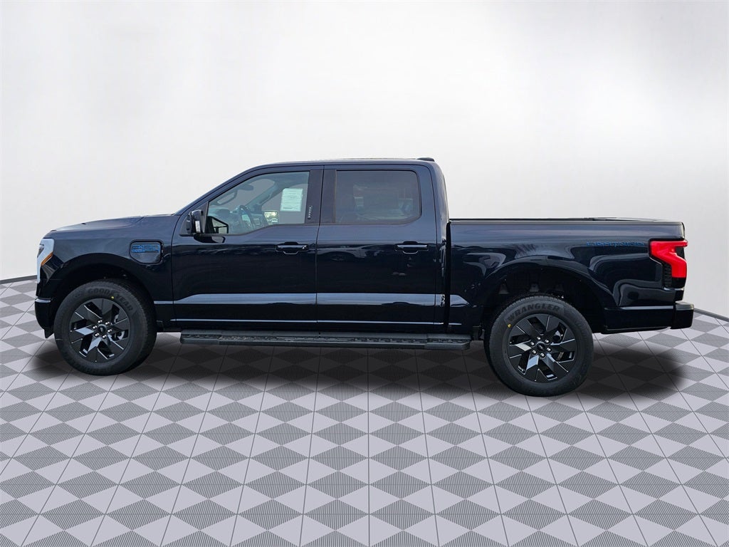 2025 Ford F-150 Lightning Lariat