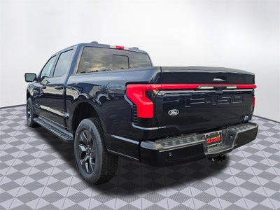 2025 Ford F-150 Lightning Lariat