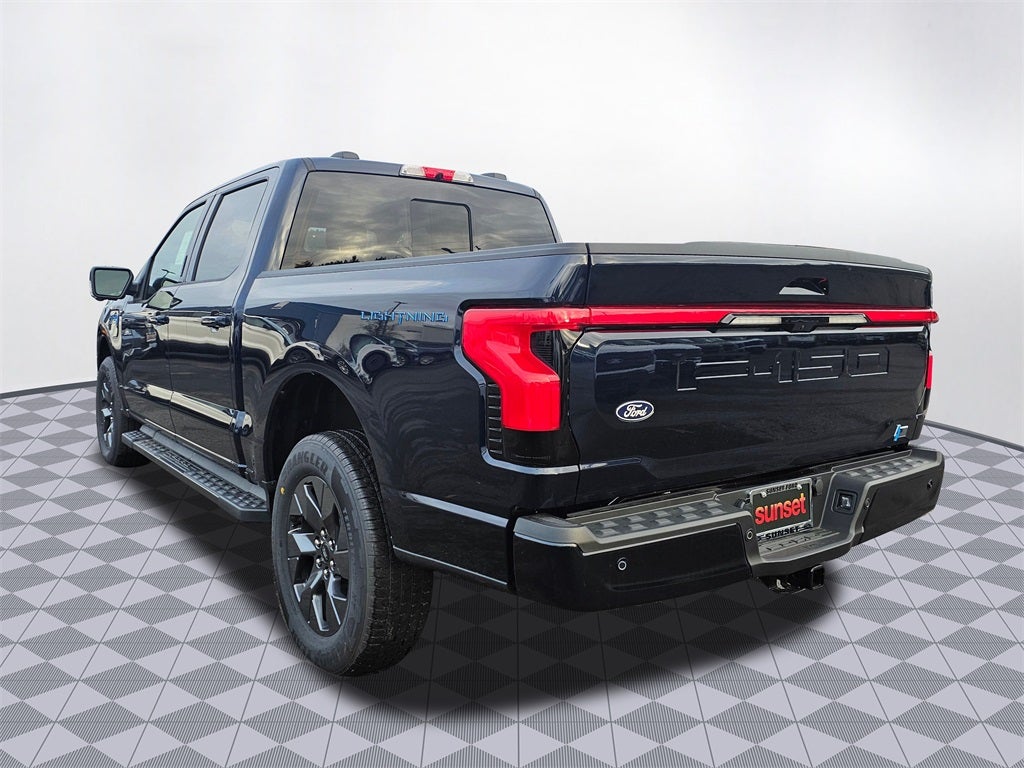 2025 Ford F-150 Lightning Lariat