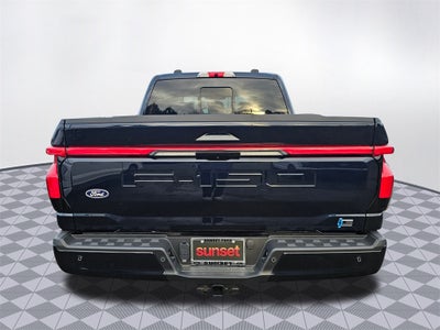 2025 Ford F-150 Lightning Lariat