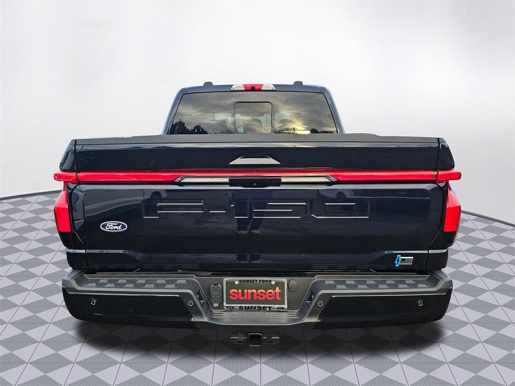 2025 Ford F-150 Lightning Lariat