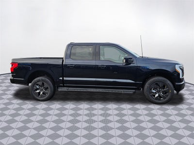 2025 Ford F-150 Lightning Lariat
