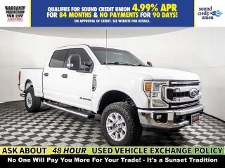 2022 Ford F-250 SD XLT