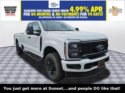 2026 Ford F-250 SD STX