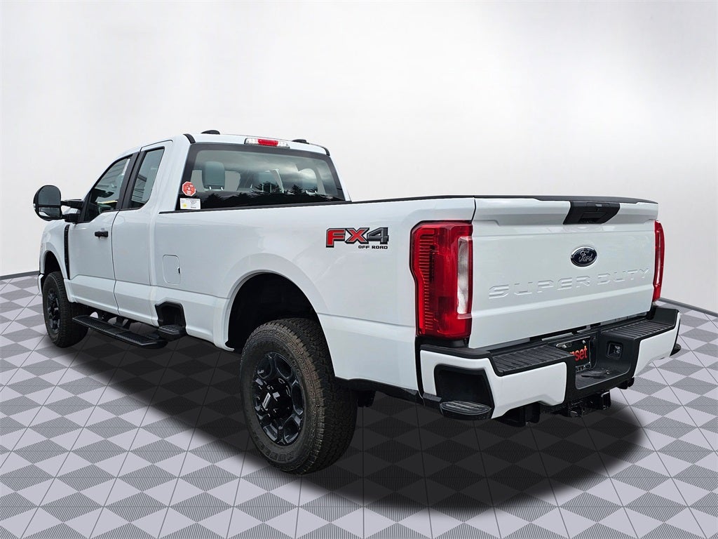 2026 Ford F-250 SD STX