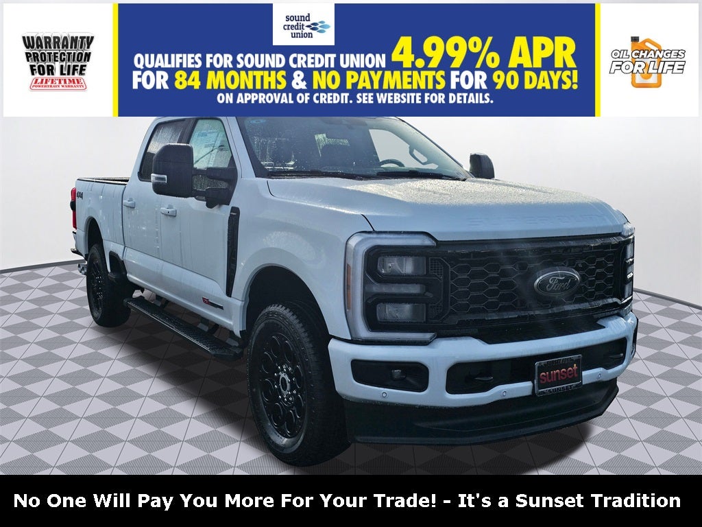 2025 Ford F-250 SD Lariat