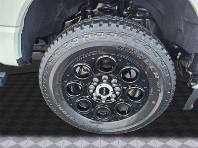 2025 Ford F-250 SD Lariat