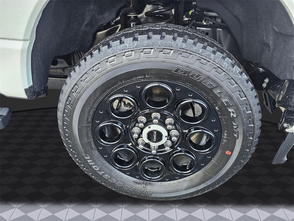 2025 Ford F-250 SD Lariat