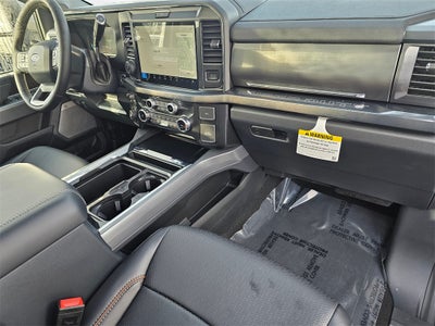 2025 Ford F-250 SD Lariat