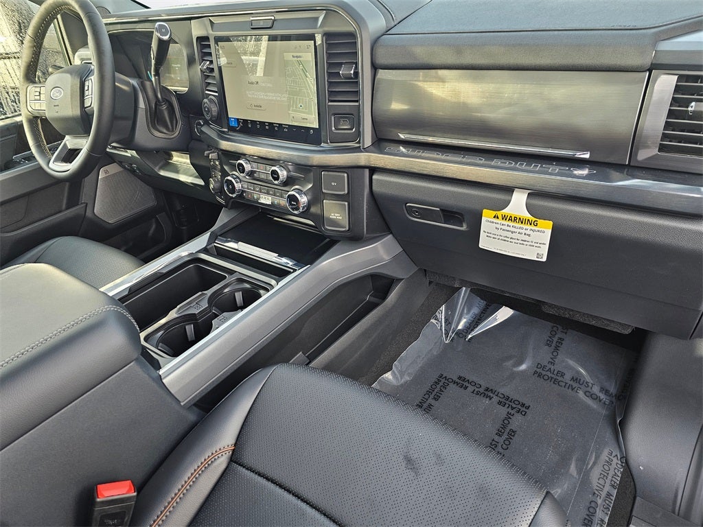 2025 Ford F-250 SD Lariat