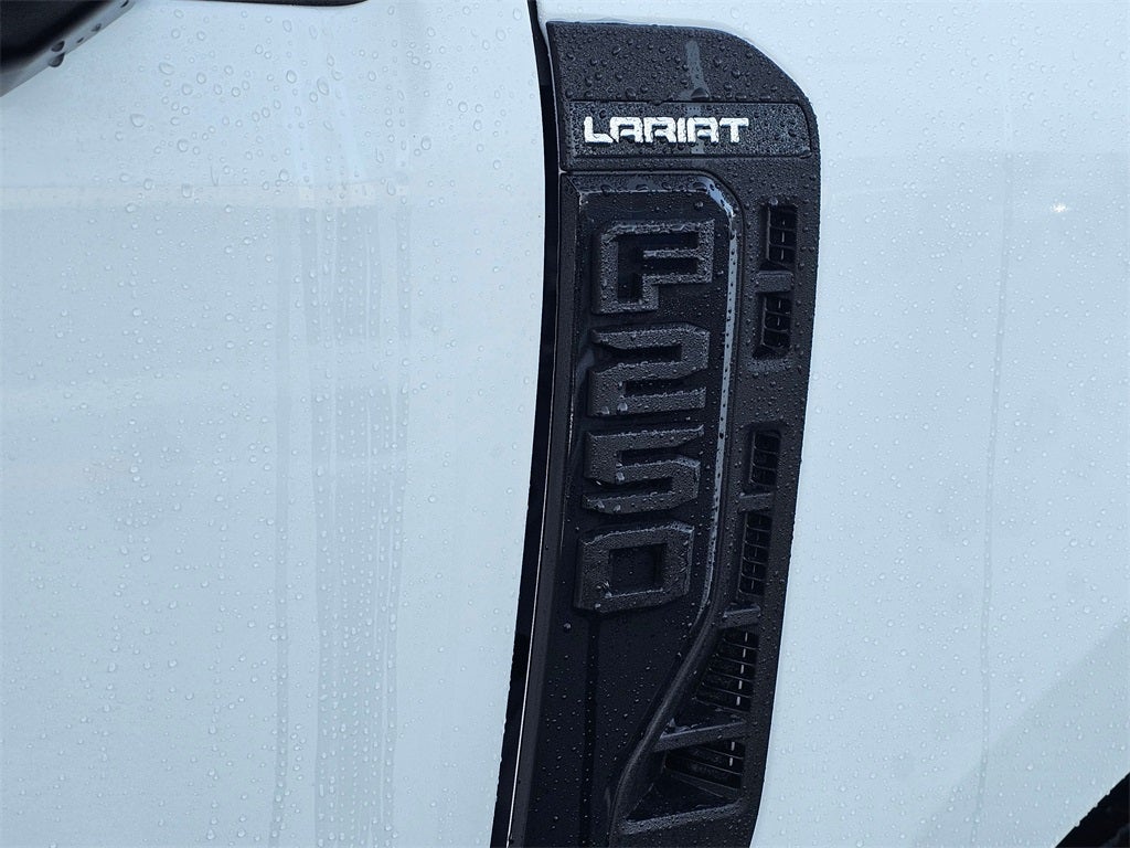 2025 Ford F-250 SD Lariat