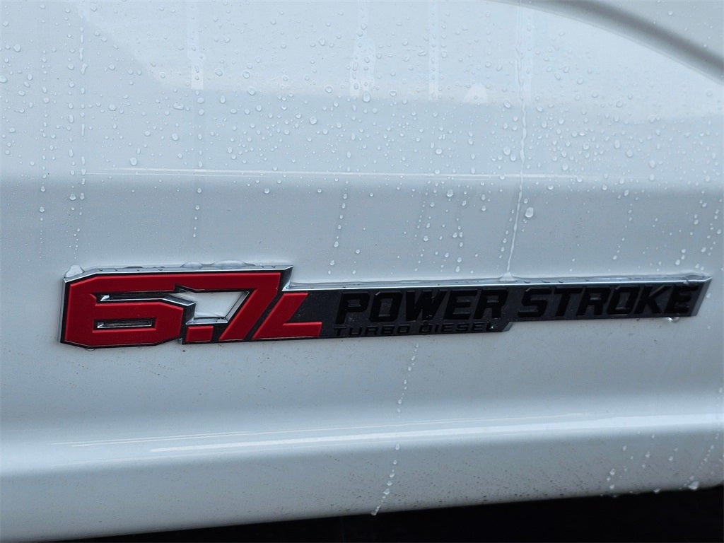 2025 Ford F-250 SD Lariat