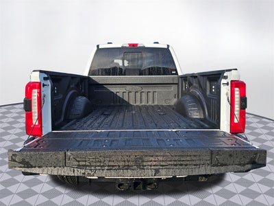 2025 Ford F-250 SD Lariat
