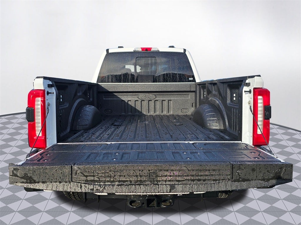 2025 Ford F-250 SD Lariat