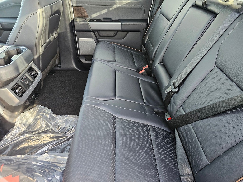 2025 Ford F-250 SD Lariat