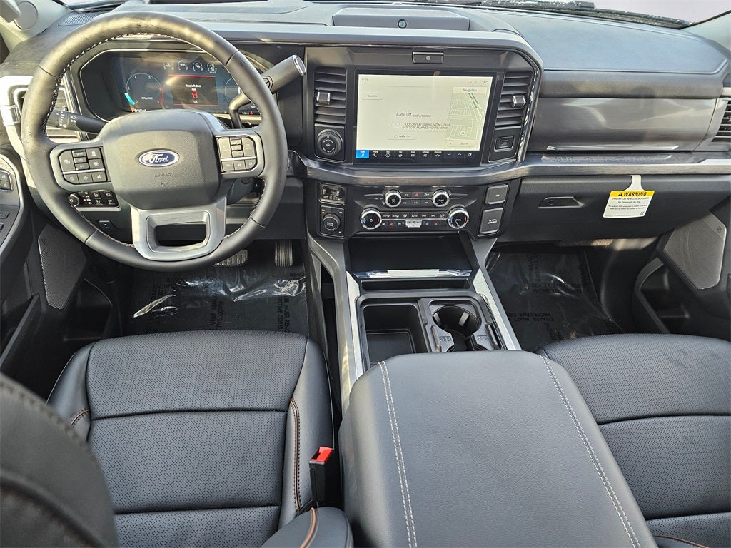 2025 Ford F-250 SD Lariat