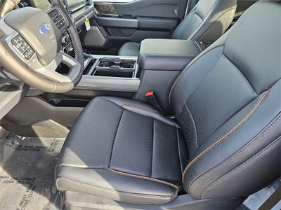 2025 Ford F-250 SD Lariat